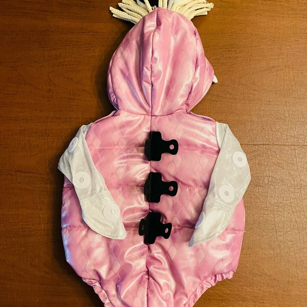 Pottery Barn Kids Monsters Inc Boo Costume - Picture 3 of 11